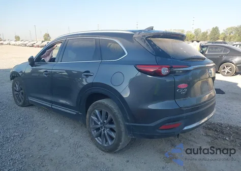 2020 Mazda Cx-9 Grand Touring from USA, damaged, VIN JM3TCBDY1L0422340